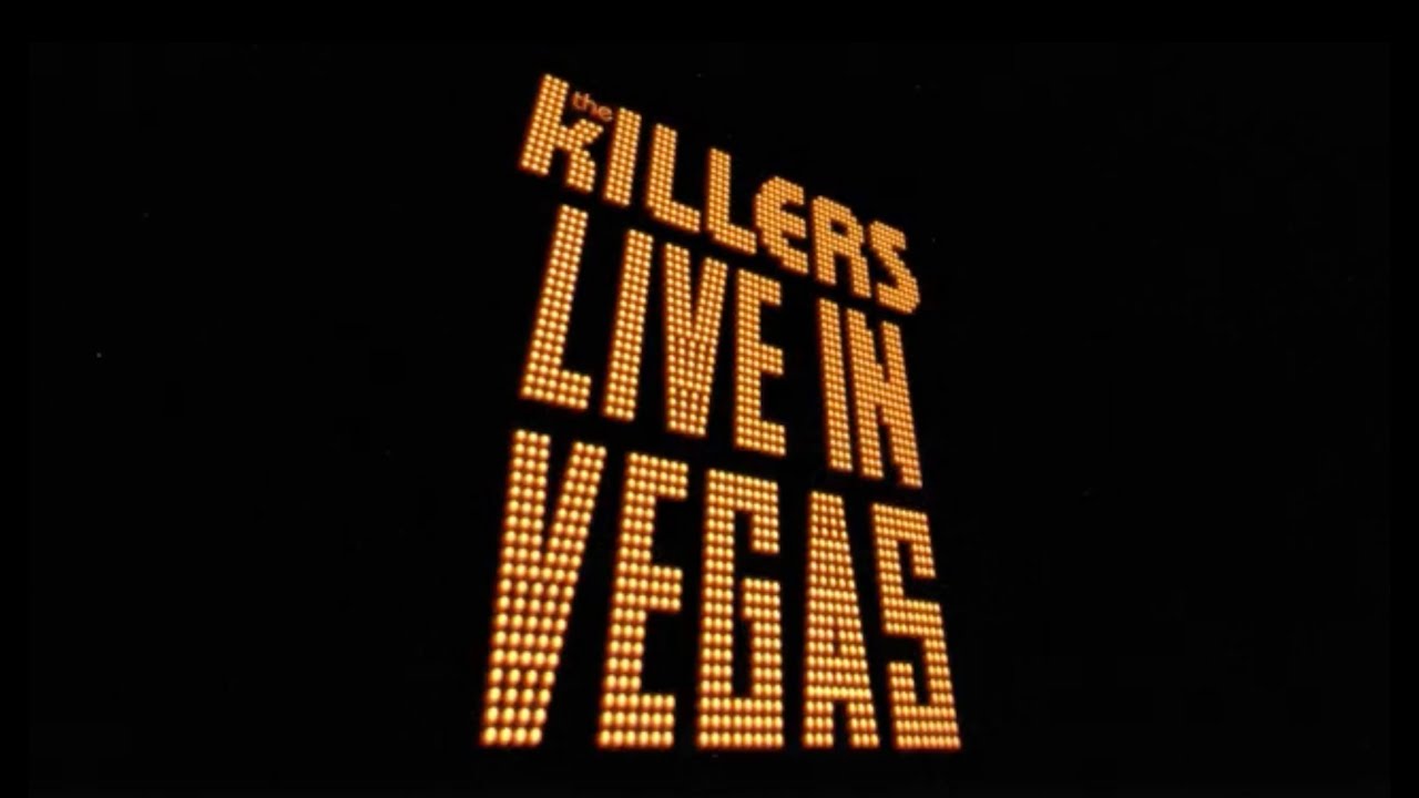 The Killers - All These Things That I've Done (Official Music Video)