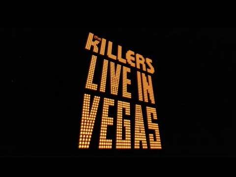 The Killers - Live In Vegas (2024 Announcement Video)