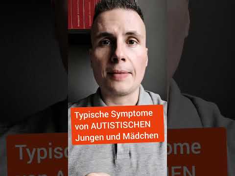 Video: Wie man mit einem autistischen Mann umgeht, der in dich verknallt ist