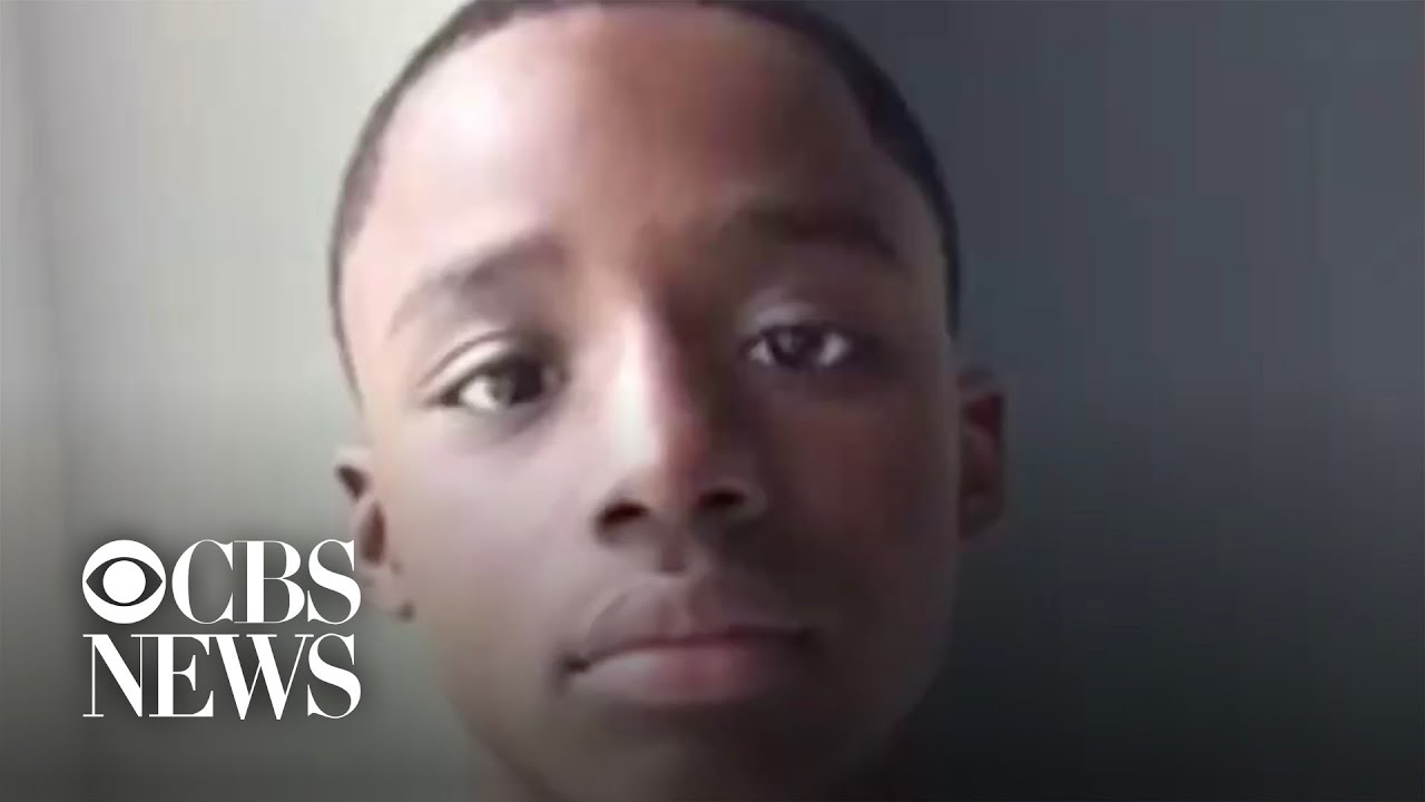 12-year-old gospel singer's heartbreaking song in wake of George Floyd's death goes viral