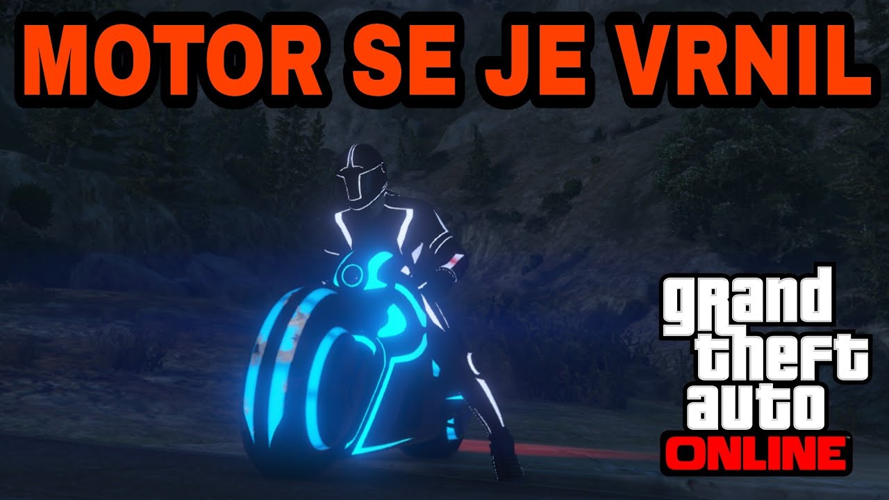 Moj motor se je vrnil / GTA 5 [SLO]