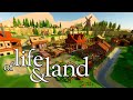 Le nouveau jeu de colonie trs nature   of life and land