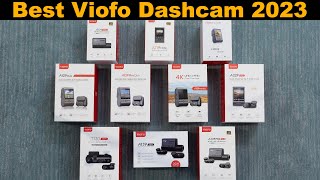 Best Viofo Dashcam for 2023