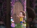 🚪 Magic Door Surprise 😍 Tap to Learn 1 2 3 4