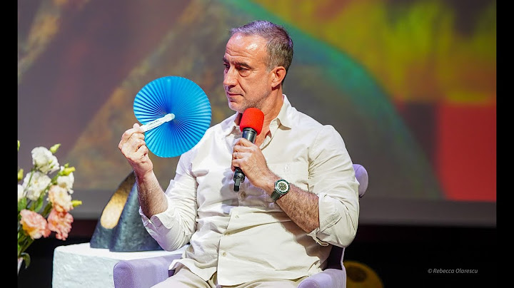 Șerban Pavlu despre ce înseamnă să fii un spectator bun