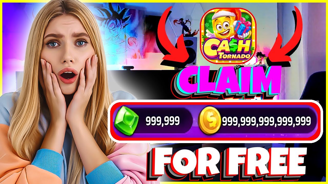 Cash Tornado Hack - Get Unlimited Free Coins Mod Apk - YouTube