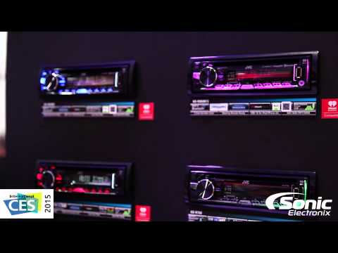JVC KDR Series