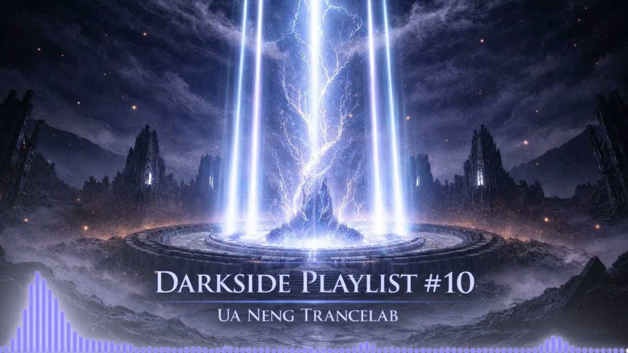 Dark Trance x Melodic Techno Mix x Big Room (After Hours/Festival Anthem) - Darkside Playlist #10