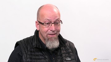 Welcoming Wade Chambers to Grand Rounds