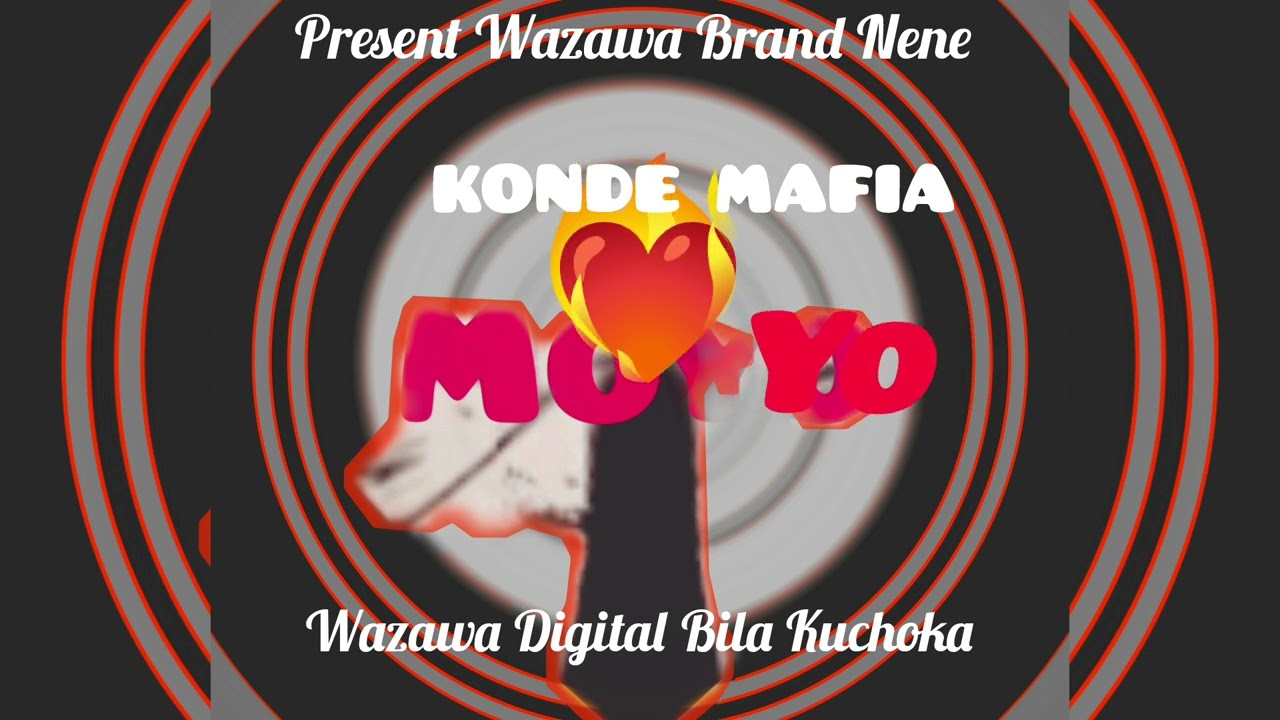 Konde Mafia MOYO Audio Pro Tailla Gang