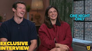 Callum Turner Monica Barbaro Talk One Night Only On-Set Chaos and NYC s Worst Date Spots