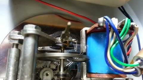 #KOSEISHA transistor clock