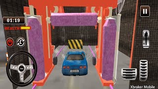 Modern Car Wash Service Centre Gas Station Android Gameplay 2019 screenshot 5