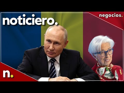 Noticiero: Rumanía frente a los drones de Rusia, el petróleo se dispara y el BCE amarga a Europa