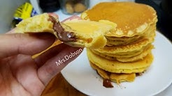 Resep pancake lembut. - Durasi: 4.43. 