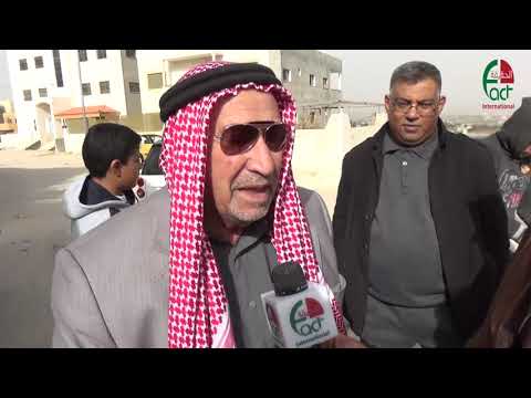 مأدبا شكاوى من الشوارع المتهالكة ونقص الخدمات في منطقة المأمونية الحقيقة الدولية