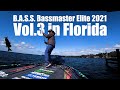 【Vol.3】伊藤巧 B.A.S.S. Bassmaster Elite 2021【USA】