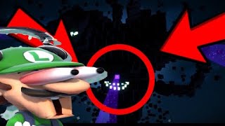 Luigi Plays: MINECRAP STORY MOEDEEEEEE (Old)