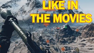 BF6 LIKE IN THE MOVIES!