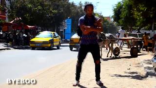 DAKAR - SENEGAL #FRESHVYBZ DANCE MOVE 2018