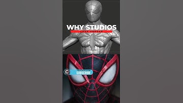 Why Top Studios Use ZBrush for 3D Characters