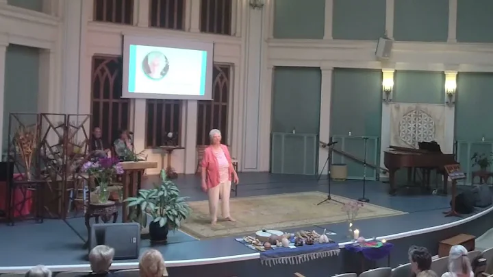 Althea Center Sunday - Navigating the Evolutionary...