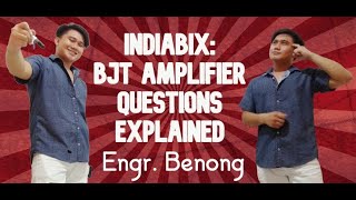 How to Solve BJT in AC Analysis: Indiabix Questions Explained and Solved