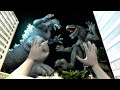 You Interrupt Godzilla (a Fan Animation)