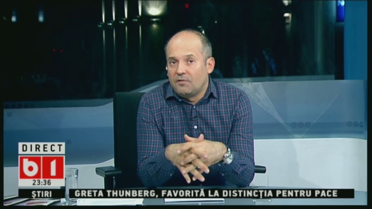LUMEA LUI BANCIU, 7 OCT 2019, P3/3 newspaper mockup