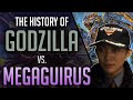 The History of Godzilla vs. Megaguirus (2000)