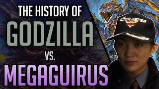 The History of Godzilla vs. Megaguirus (2000)