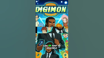 Thumbnail of Digimon are the champions #digimon #fyp #ytshorts #explore #video