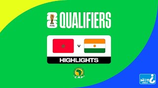 Download Lagu HIGHLIGHTS | Morocco vs Niger | FIFA World Cup 26™ CAF Qualifiers #WCQ2026 | Group E MP3 Download Lagu HIGHLIGHTS | Morocco vs Niger | FIFA World Cup 26™ CAF Qualifiers #WCQ2026 | Group E MP3