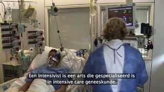 Voorlichting over de Intensive Care (IC) , voor naasten en direct betrokkenen