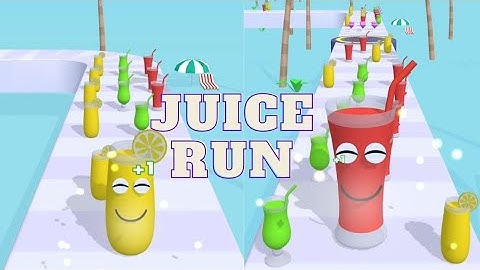 Juice 🍹 Run Game | Level 155-170 | Satisfying Gameplay #games #game #gaming #juicerun #gameplay