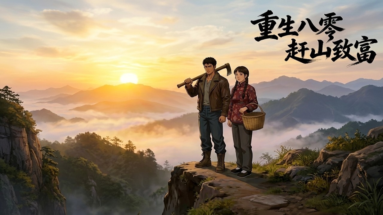 重生八零：趕山致富逆襲路