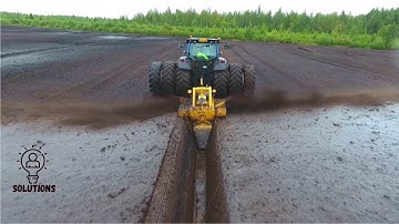 Cool and Powerful Agriculture Machines That Are On Another Level - modern agricultural machinery