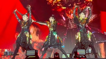 BABYMETAL - Headbangeeeeerrrrr!!!!! - Live in Las Vegas 7/20/2025