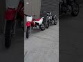 Choose one #viral #crf110 #dirtbike #ebike #foryou #fast #pitbike