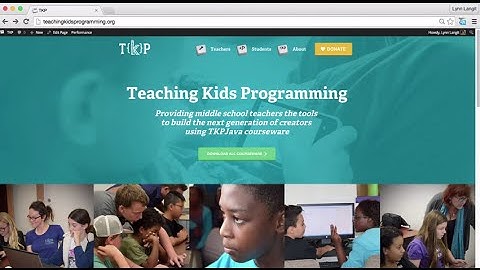 Using a Codenvy Contribution Factory with the TKPJava GitHub Repo