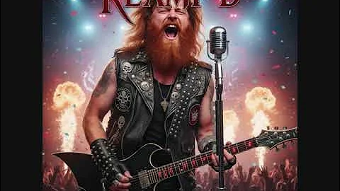 Rich Men North of Richmond (Metal Reborn Version) | AI Hard Rock Tribute