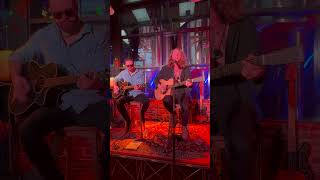 The Karma Effect - 'Promised Land' - Live & Acoustic at Westerham Brewery