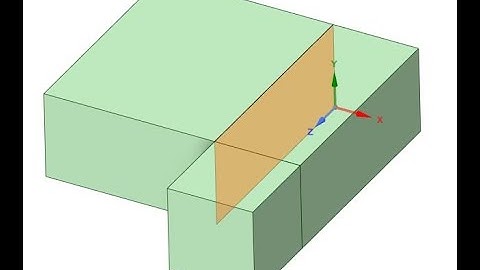 How to Select an Interface Surface Between Two Geometries in SpaceClaim