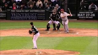 2013/05/11 Two runs score on Pujols' double