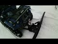 Alex YouTube video intro ! ATV, snow plow, Yamaha Grizzly and Kodiak