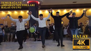Temurağa Ve Ardahan Yollari Halay