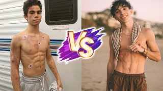 Nick Bencivengo VS Cameron Boyce Glow Up Transformations ✨2024 | From Baby To Now