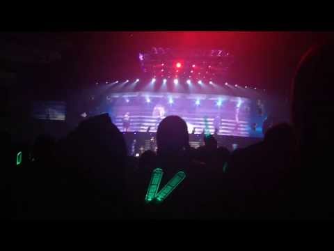131211 Japan arena tour boys meet u - SHINee "Lucifer"