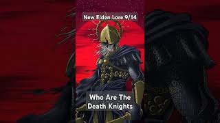 Death Knights Short #eldenring #eldenringlore #shadowoftheerdtree #deathknight #fromsoftware
