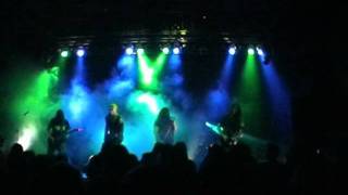 Night in Gales - tragedians - Evil Horde Metal Fest 2011